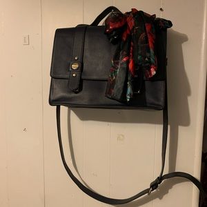 Zara Trafaluc Messenger Bag